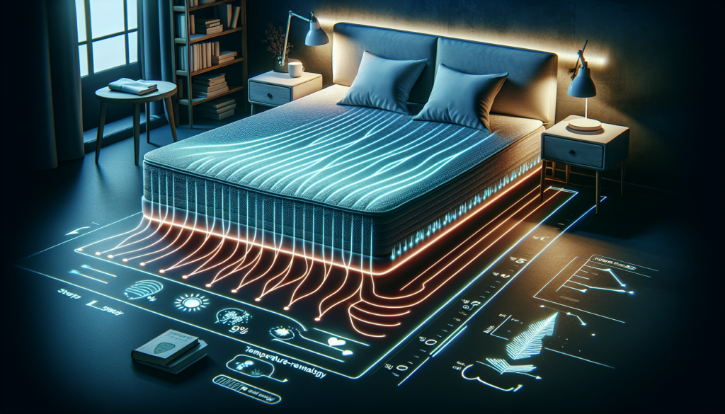 Verbeter je slaap met de innovatieve temperatuur regulerende matrashoezen!