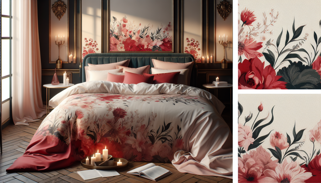 De 3 meest romantische dekbedovertrekken voor een liefdevolle slaapkamer!