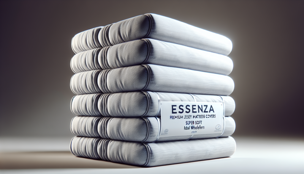 De voordelen van Essenza Premium Jersey Matrashoezen voor groothandels!