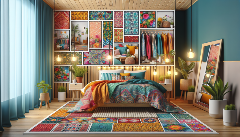 Voeg vrolijkheid toe in uw slaapkamer met deze kleurrijke dekbedovertrekken